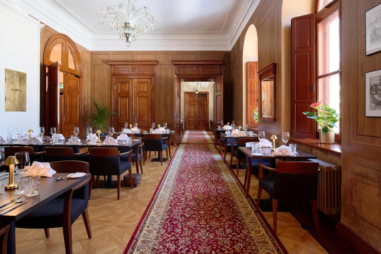 Schloss Fellin Boutique Hotel And Spa Вильянди Экстерьер фото
