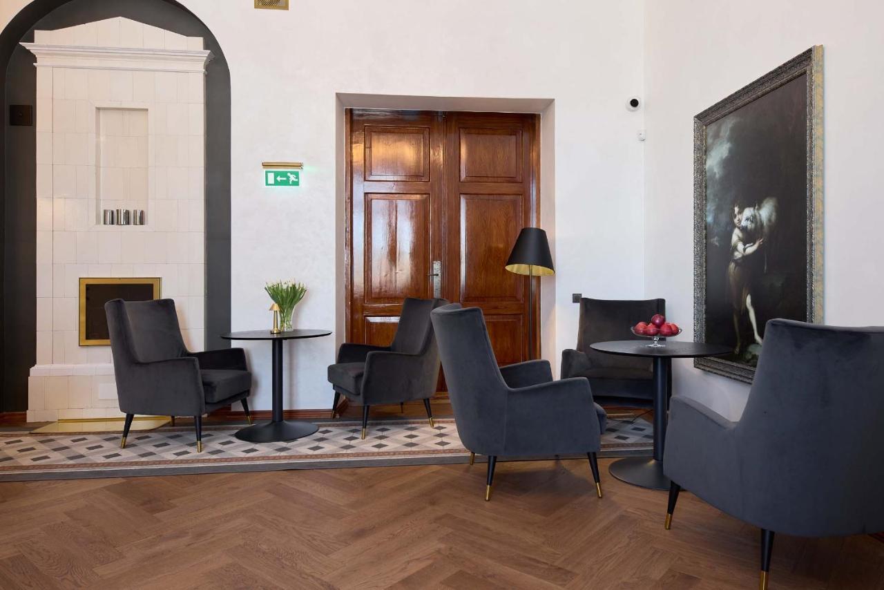 Schloss Fellin Boutique Hotel And Spa Вильянди Экстерьер фото